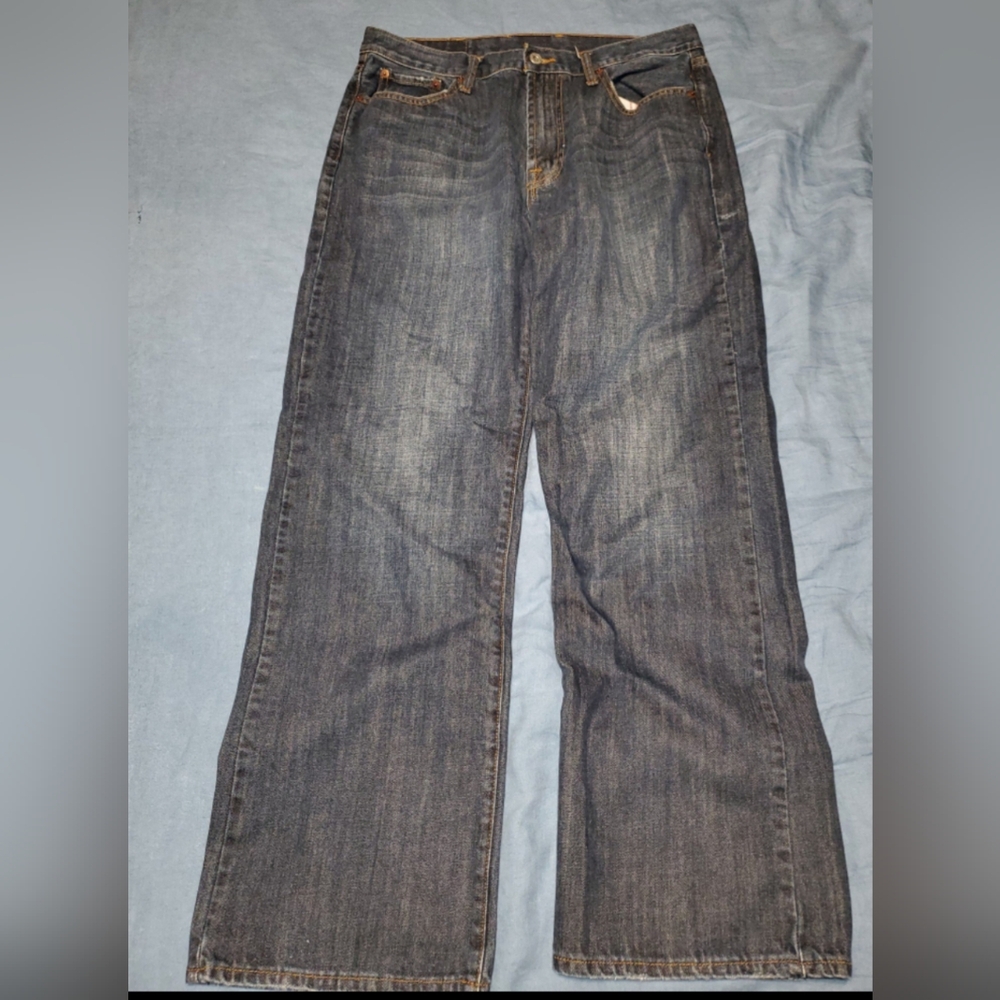 Lucky Brand jeans 181 relaxed straight